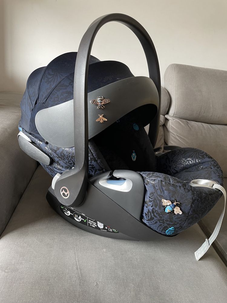 Cybex cloud z Jewels of Nature