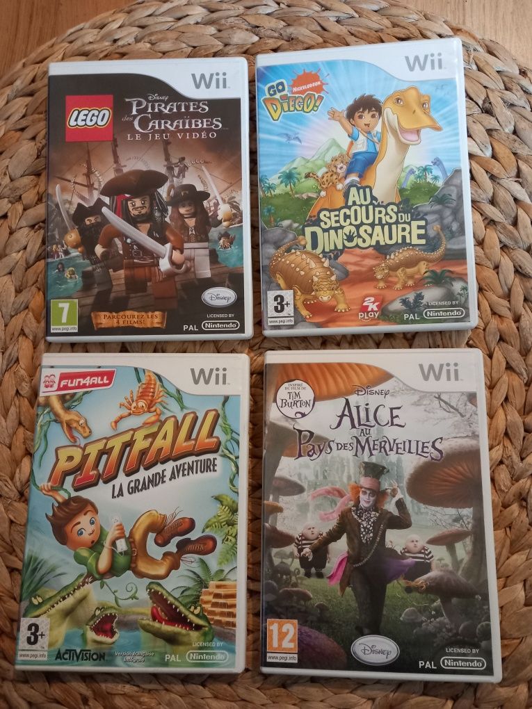 Jogos Wii (aventura)