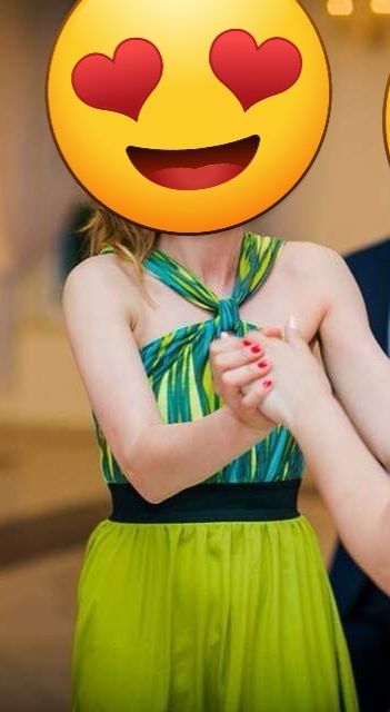 Sukienka wesele impreza wieczorowa