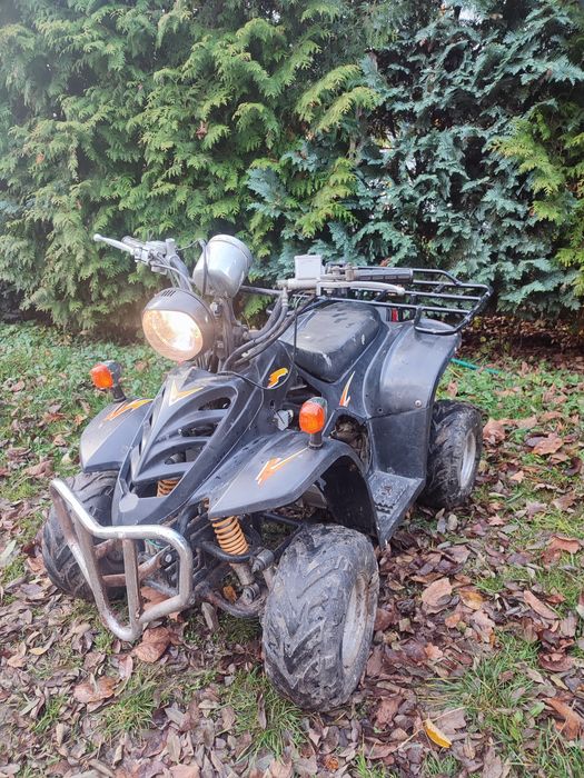 Sprzedam 2 Quady sprawne