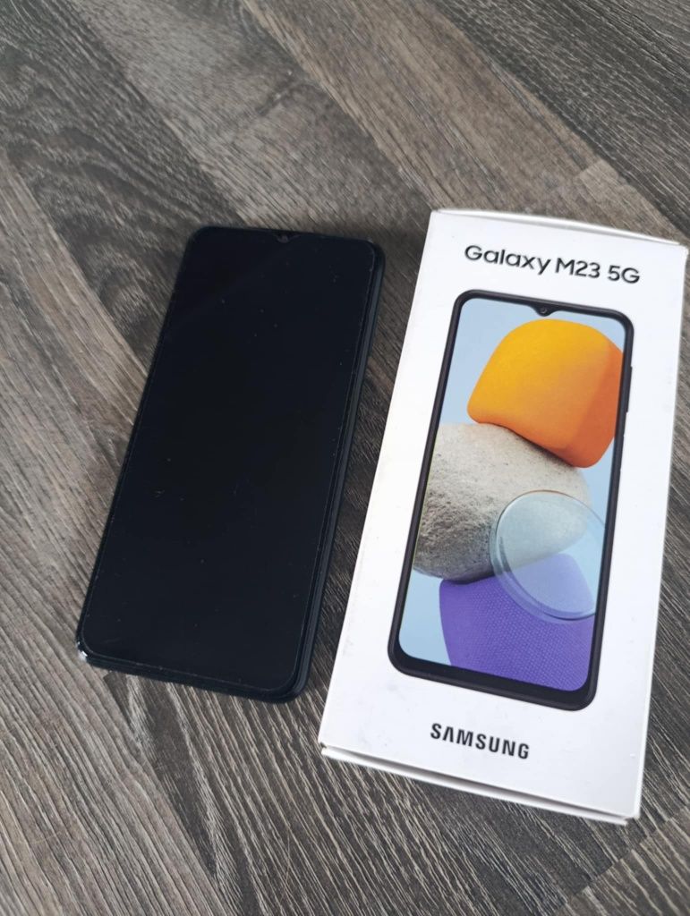 **Samsung m23 5G 2 lata**