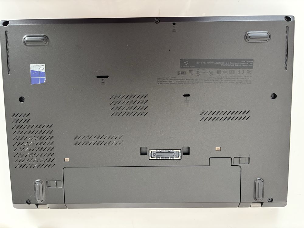 Portátil Lenovo ThinkPad T440s