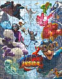 Puzzle Hero Inside PRODUCENT