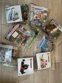 Lego Minecraft 21185, 21166, 21247, 21179, 21189, 21178,21177, 21172