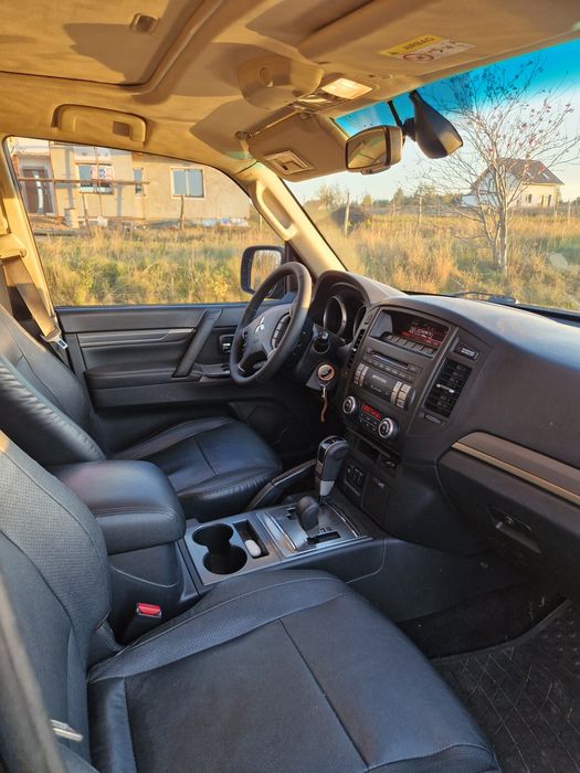 Mitsubishi Pajero 3.2 DID