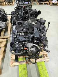 Motor Volkswagen Golf 6 2.0 TDI 2010 , ref CBD