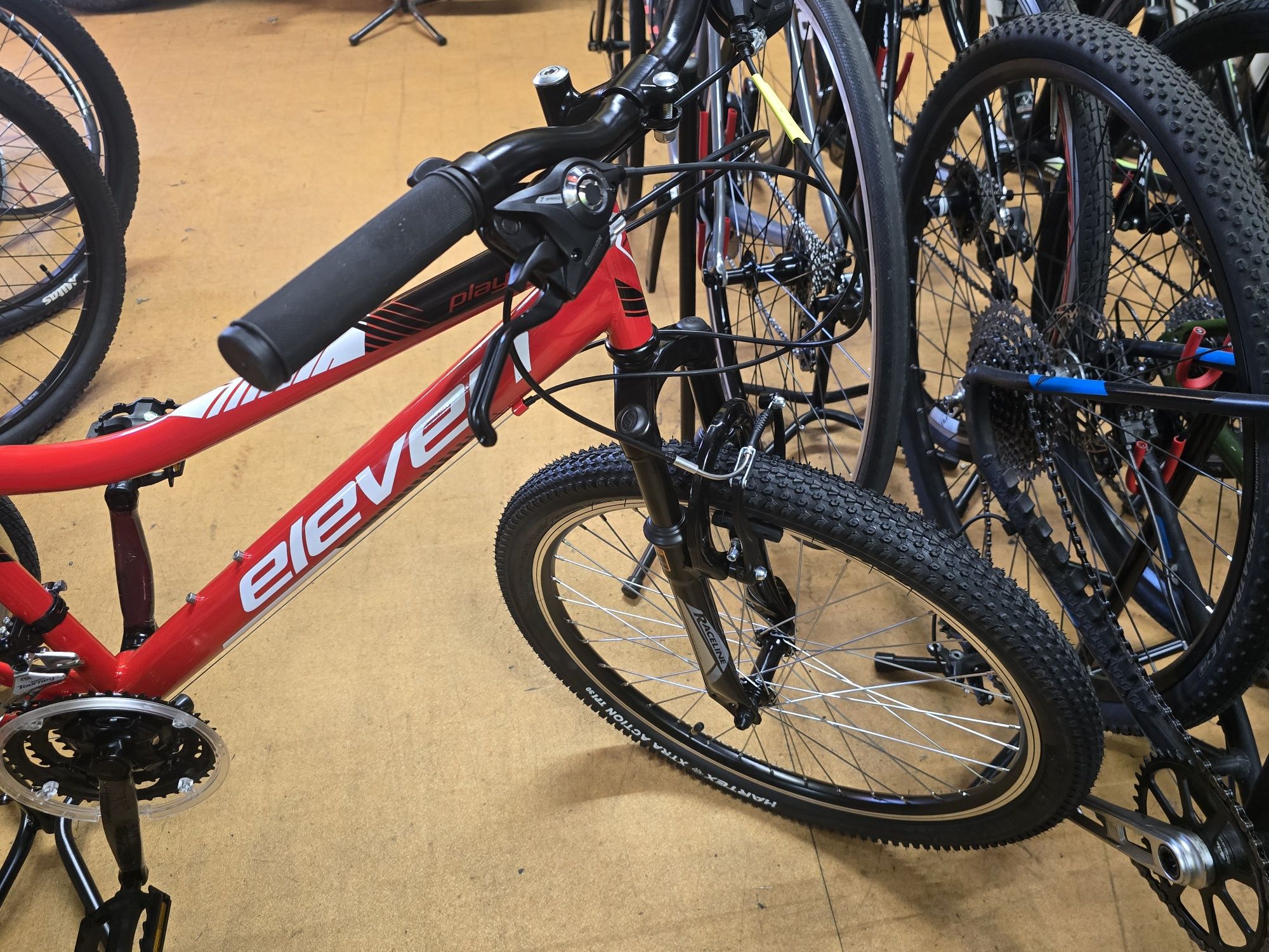 Btt roda 24 nova 21v