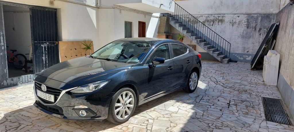 Mazda 3 1.5D Skyactive