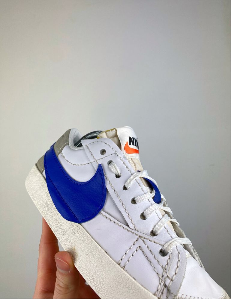 Кроссовки Nike Blazer Low 77 Jumbo