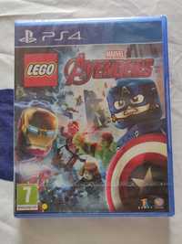 Jogo PS4 Lego Avengers, novo