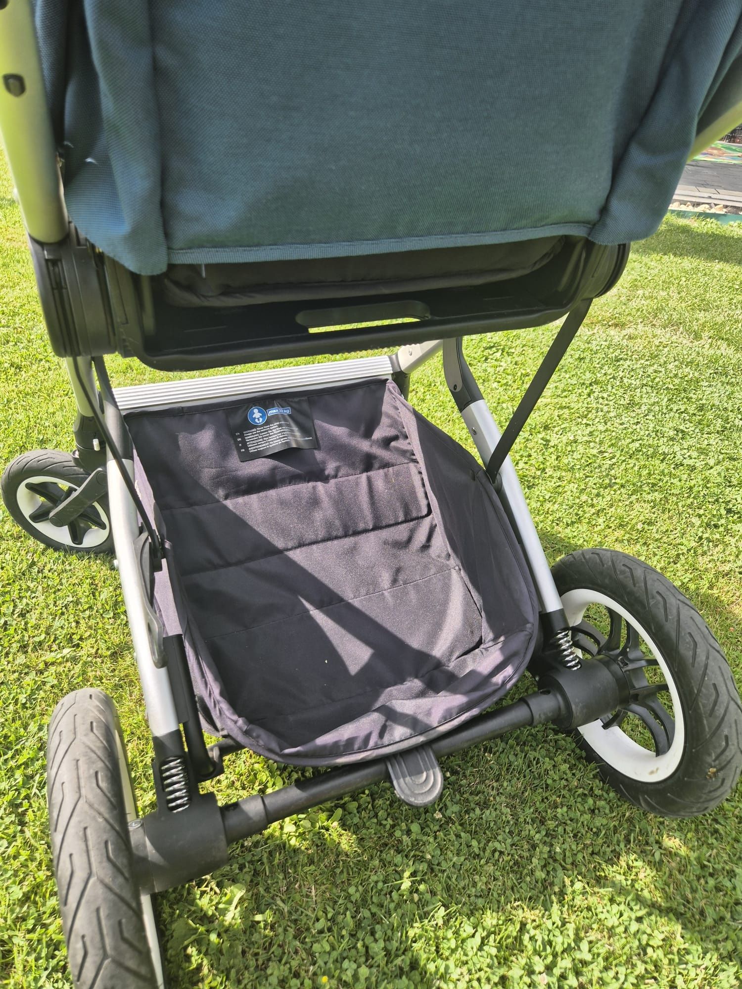 Wózek Cybex Talos S Lux + Gondola + Spacerówka + Fotelik Cybex Cloud Z