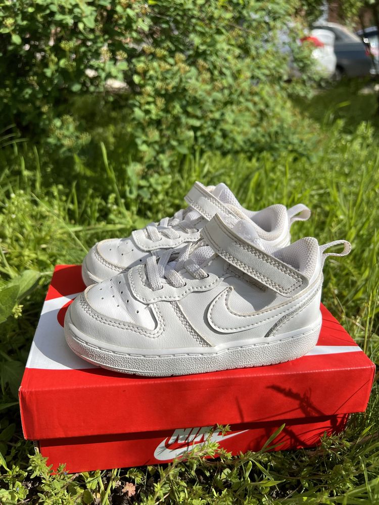 Кросівки дитячі Nike air force 1