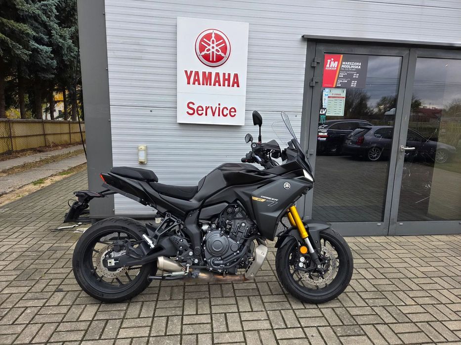 Yamaha Tracer Yamaha Tracer 7 GT 2025 gwarancja 3 LATA Nowy model