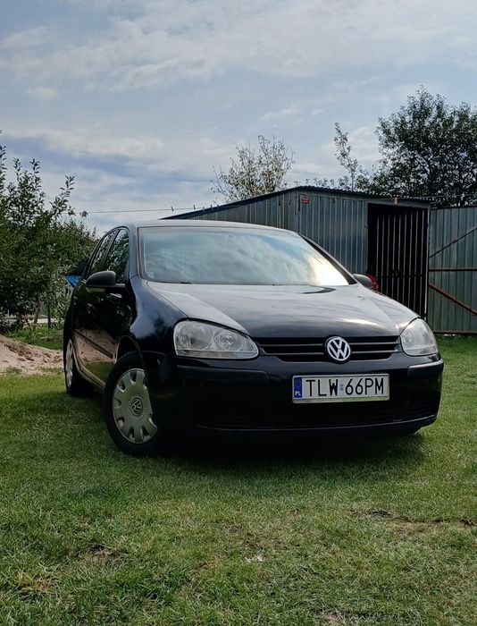 Volkswagen Golf V
