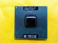 intel core2 duo T6400 2GHz 800mhz socket P.