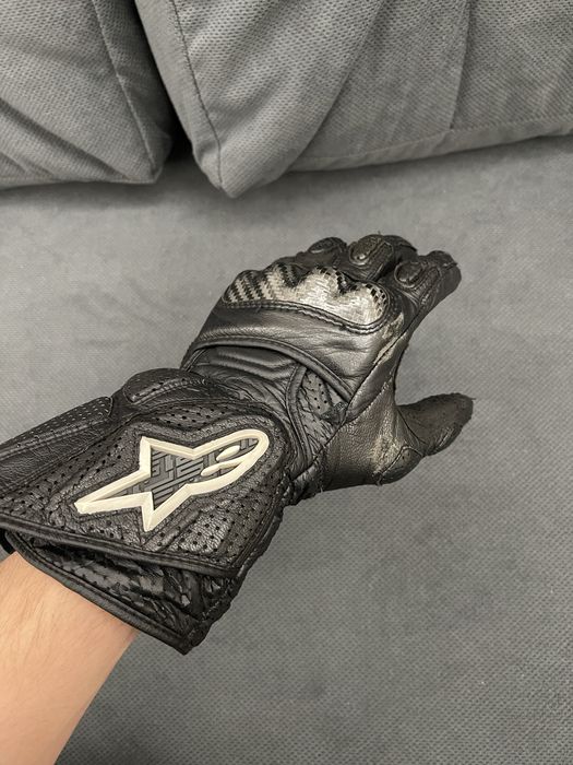 Rękawice motocyklowe Alpinestars SP-2 roz. L