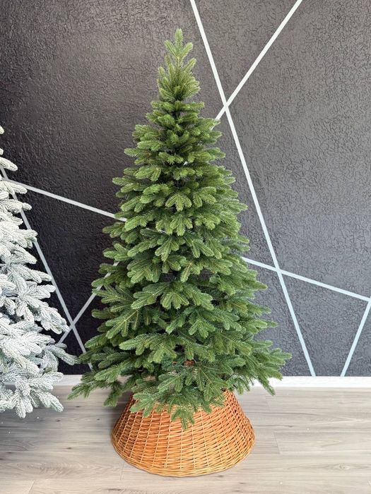 Мегапухнаста штучна ялинка, Норвезька, новорічна ялинка
