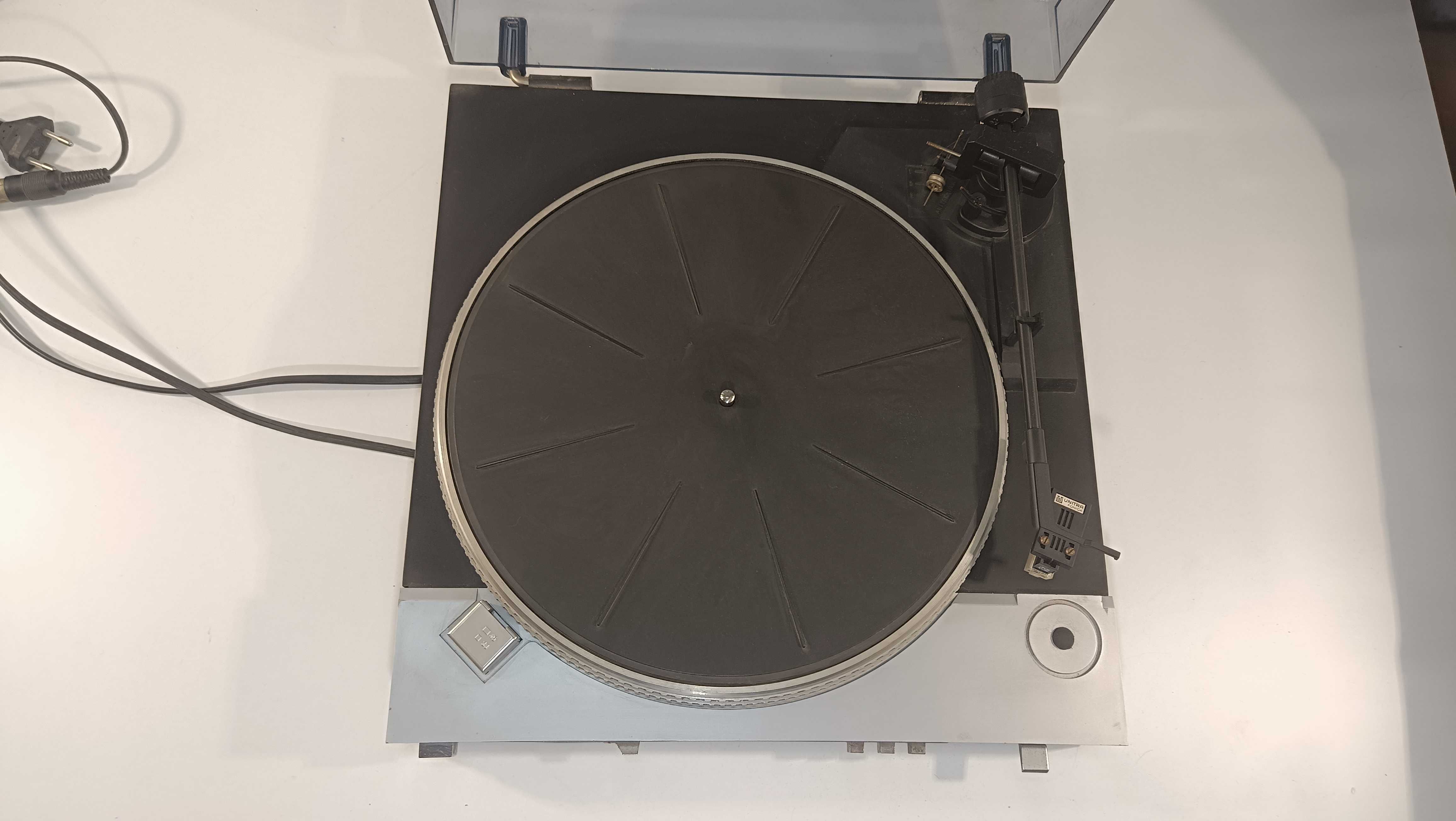 Adapter Unitra Stereo Turntable GS-472