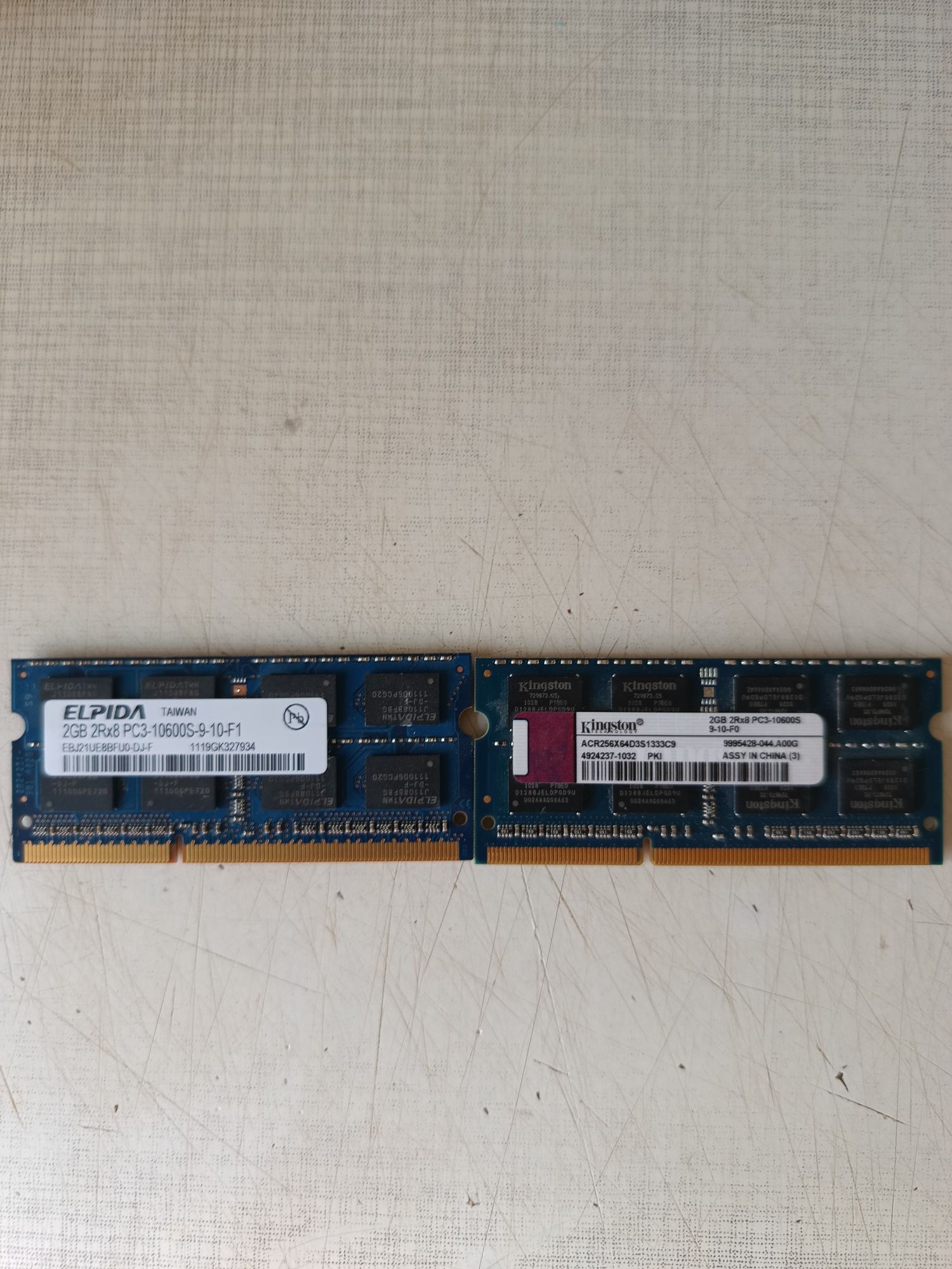 Оперативная память DDR 3