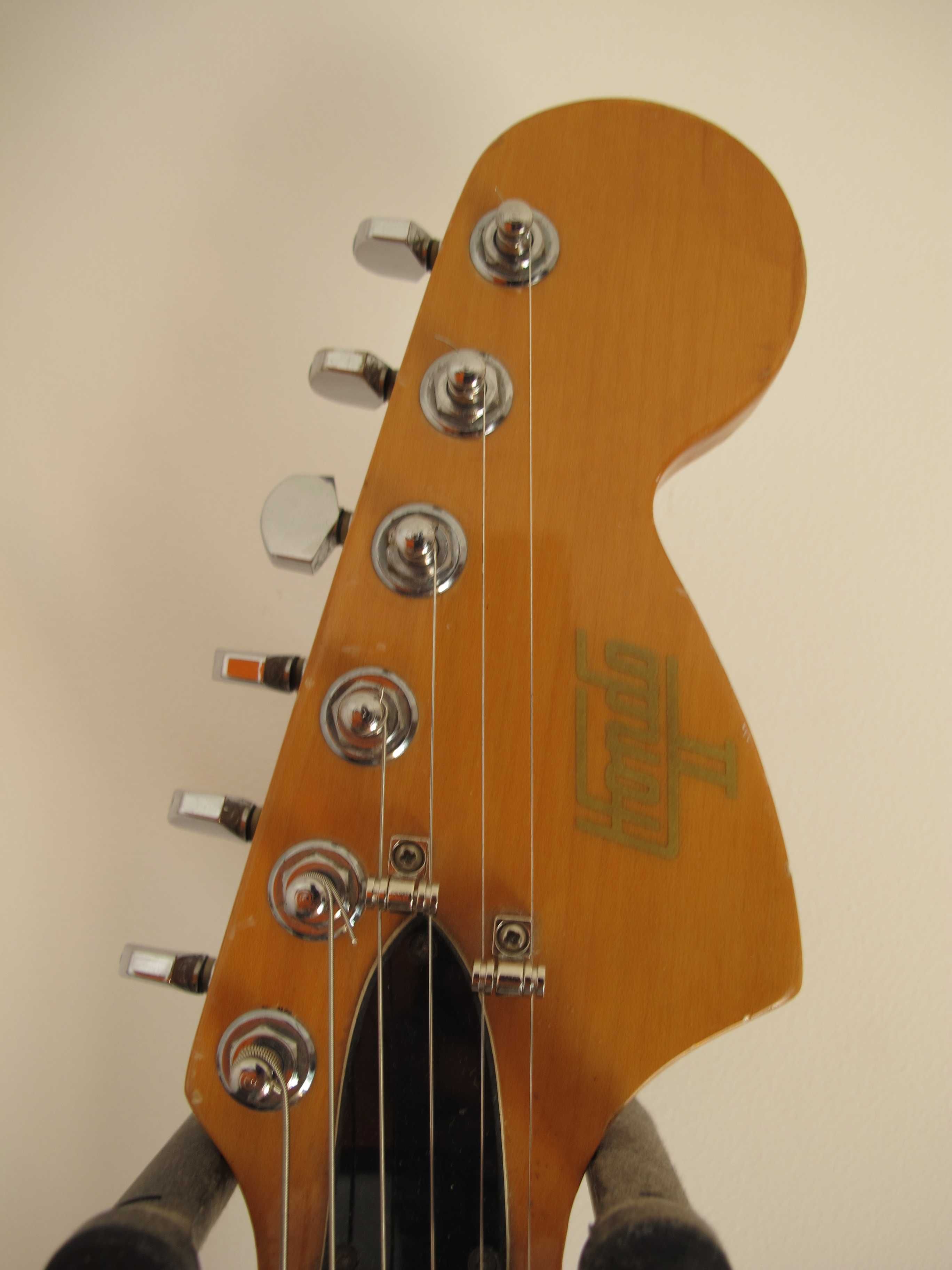 Guitarra Elétrica Hondo II