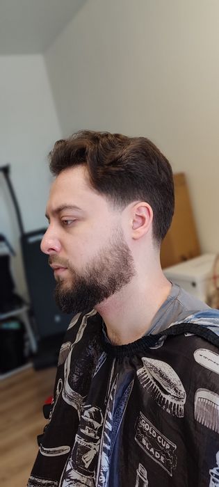 Барбер на виїзд м Львів