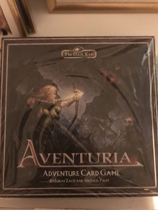 Aventuria Adventure Card Game