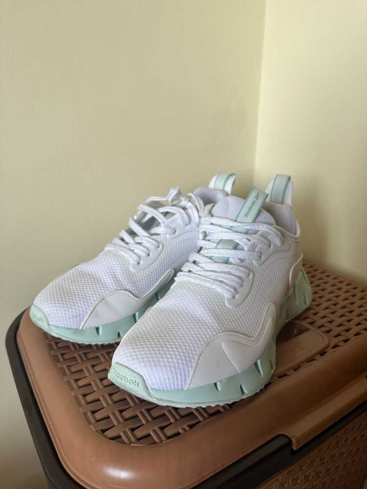 Кросівки Reebok Zig Dynamica