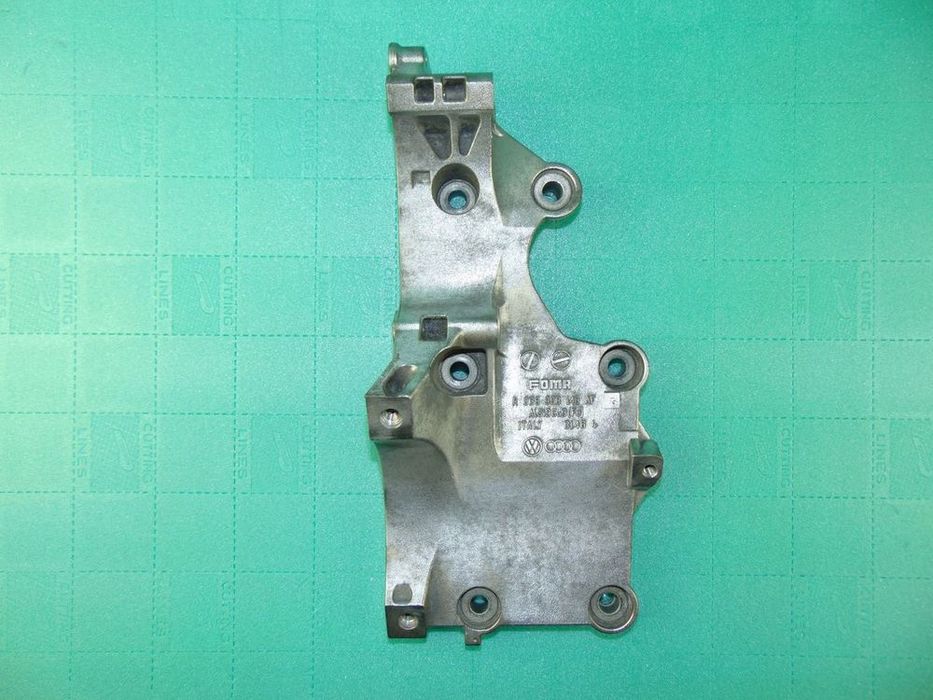 łapa alternatora 038903143af a3 8p 1.9tdi bkc bxe bls 2,0tdi orygina