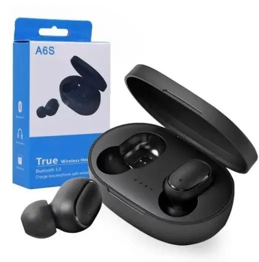 Bluetooth навушники