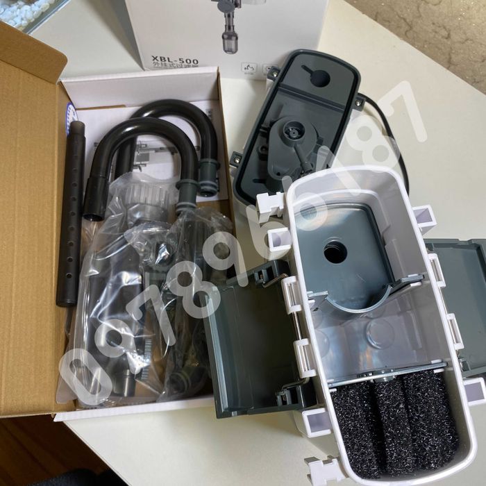 Фільтр для акваріума зовнішній Sunsun XBL-300