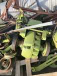 Skrzynia boegow zwolnice claas mercator 75