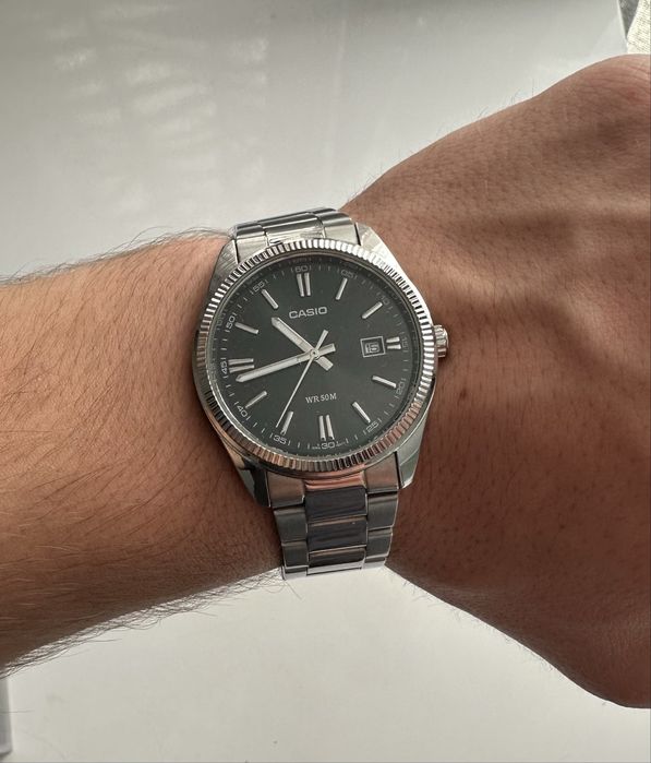 Годинник Наручний Casio MTP - 1302P