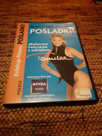 Tamilee Webb - Chcę mięć takie Pośladki DVD