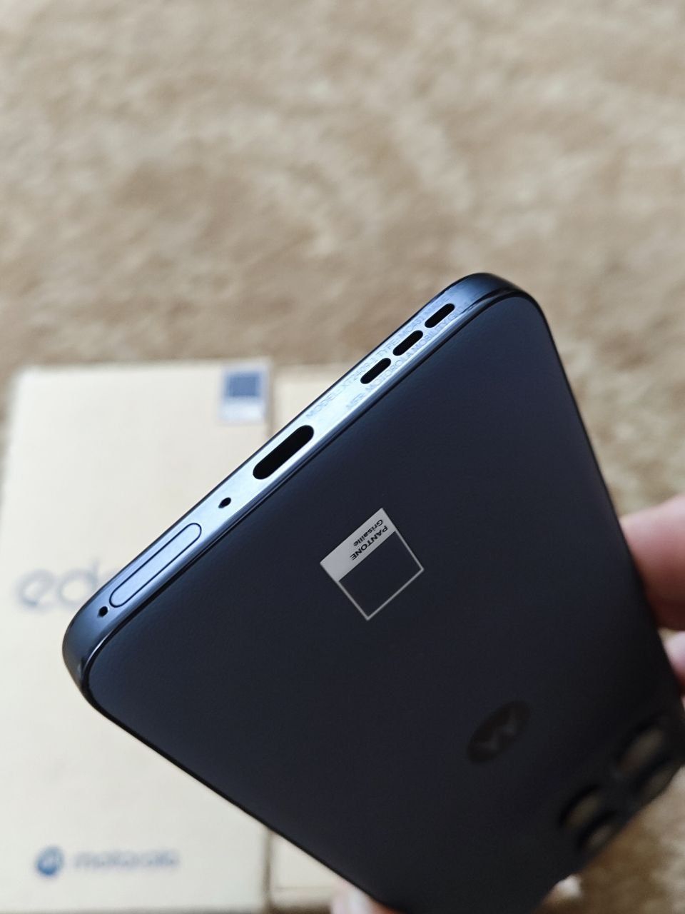 Сматрфон Motorola Edge 50 Neo 12/512 Gb Новый!
