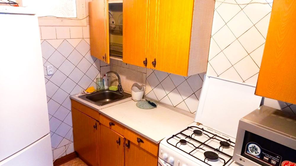 Долгосрочная аренда 2-х комн.кв.Левада, Спортивная, Метростроителей