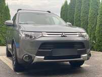 Mitsubishi Outlander Mitsubishi Outlander 4x4 Salon Polska