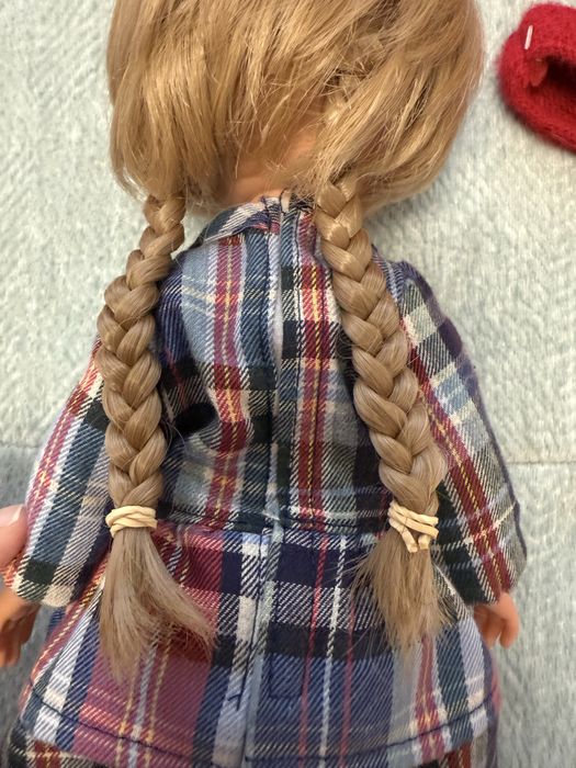 Лялька Arias Іспанія червона шапочка