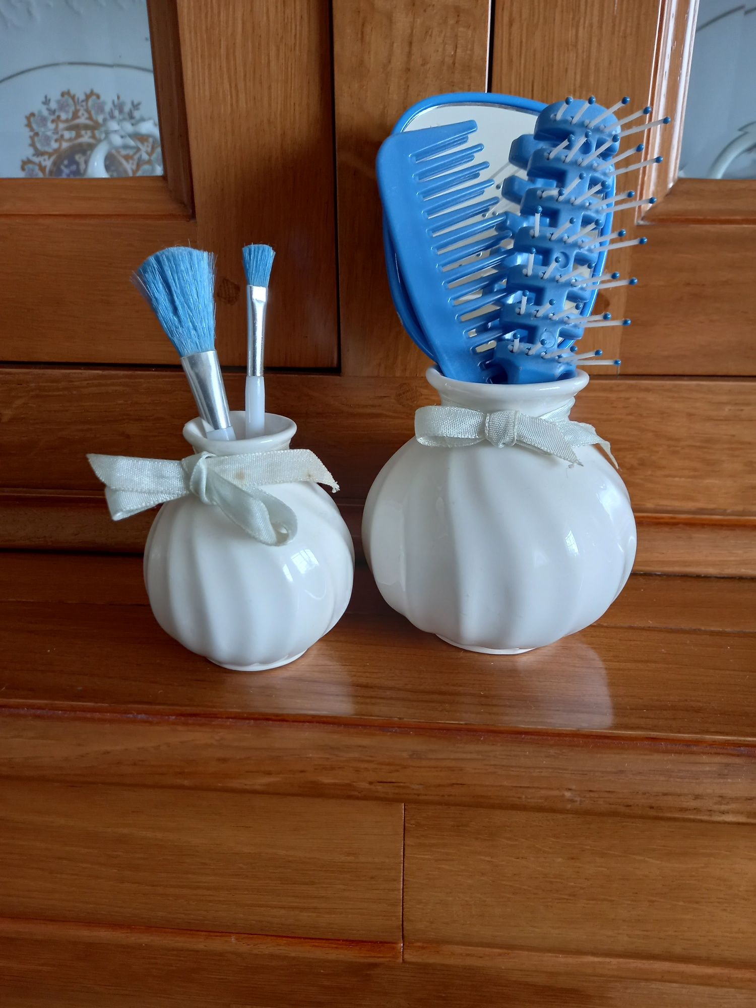 Conjunto pequenos potes