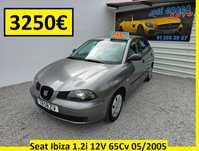 Seat Ibiza 1.2i 12v 65Cv 05/2005