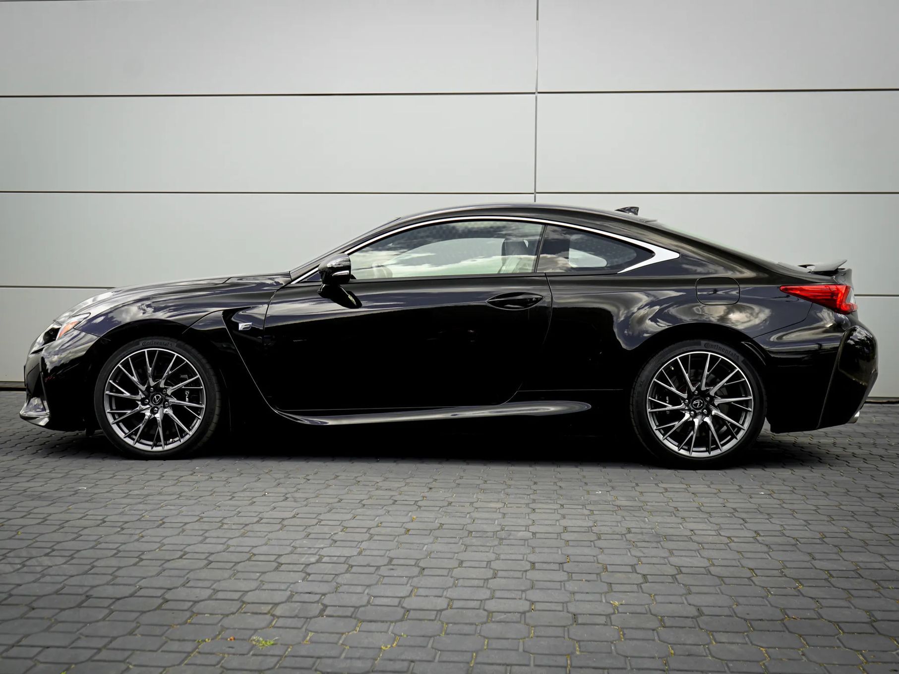 Lexus RC F Prestige / salon PL / bezwypadkowy / serwis ASO