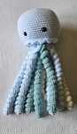Polvo em crochet