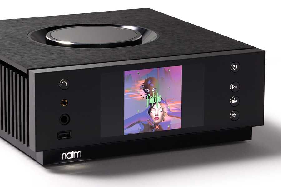 Naim Uniti Atom Headphone Edition | Audiopolis Warszawa