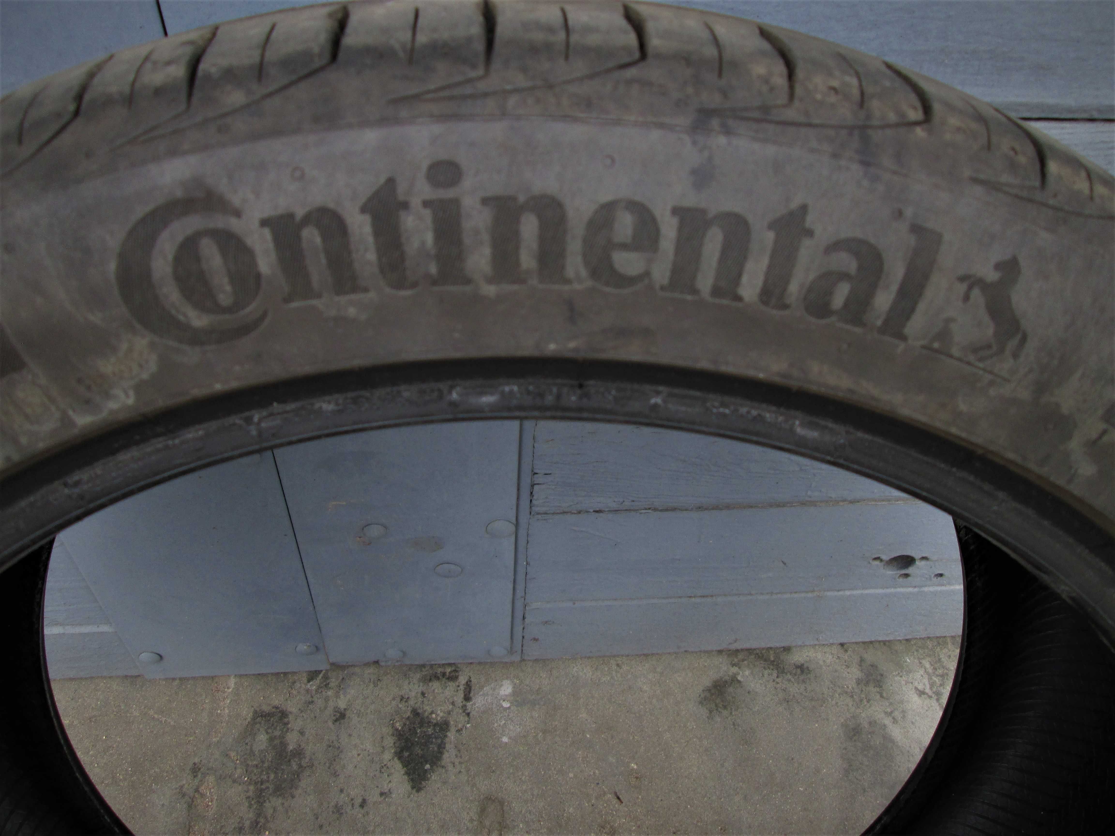 Continental Premium Contact6 225/45 R19 W  XL 2023 rok - 100 KM