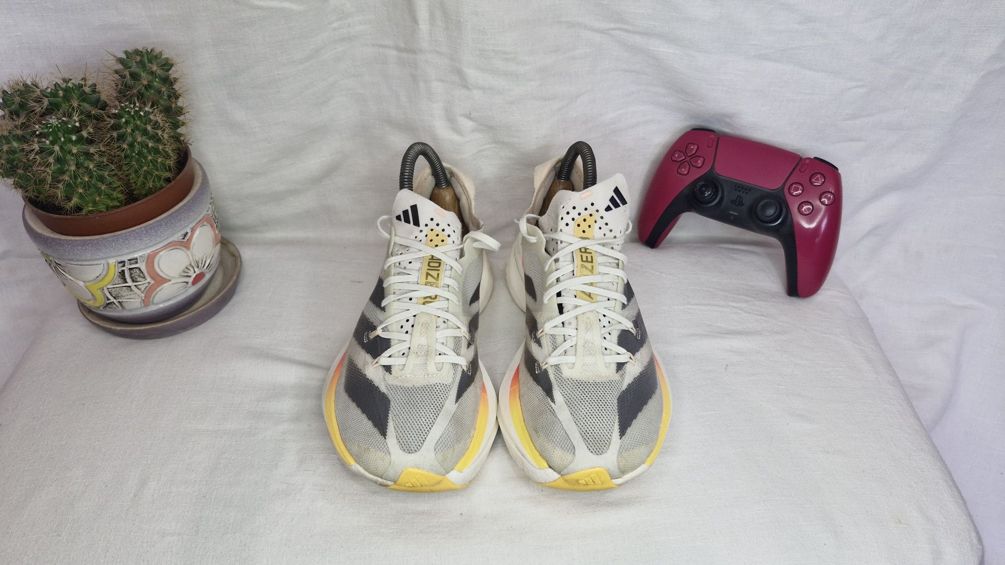Жіночі бігові кросівки Adidas Adizero Adios pro 3.Розмір 38