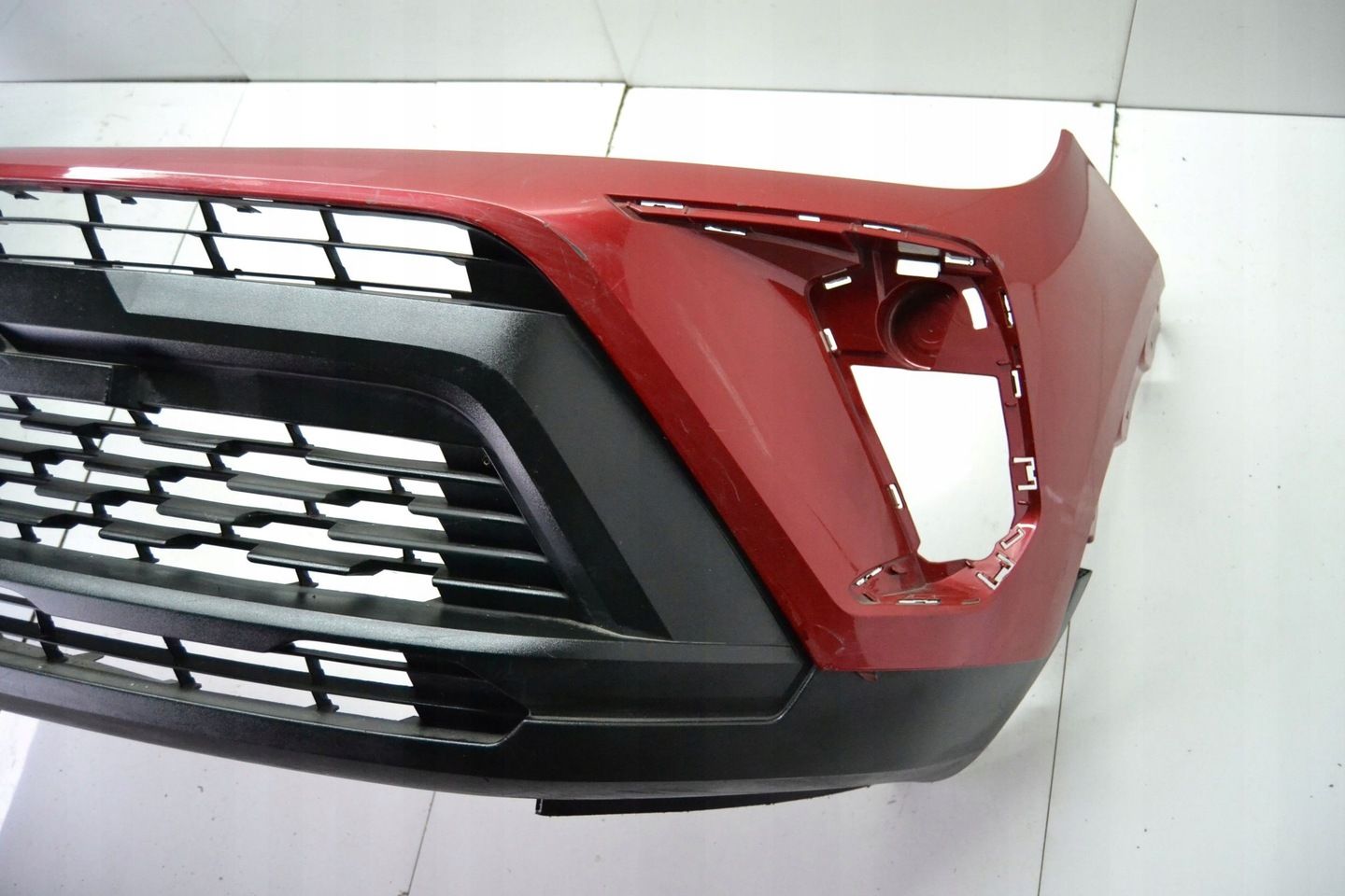 Opel crossland X 2021 zderzak przedni