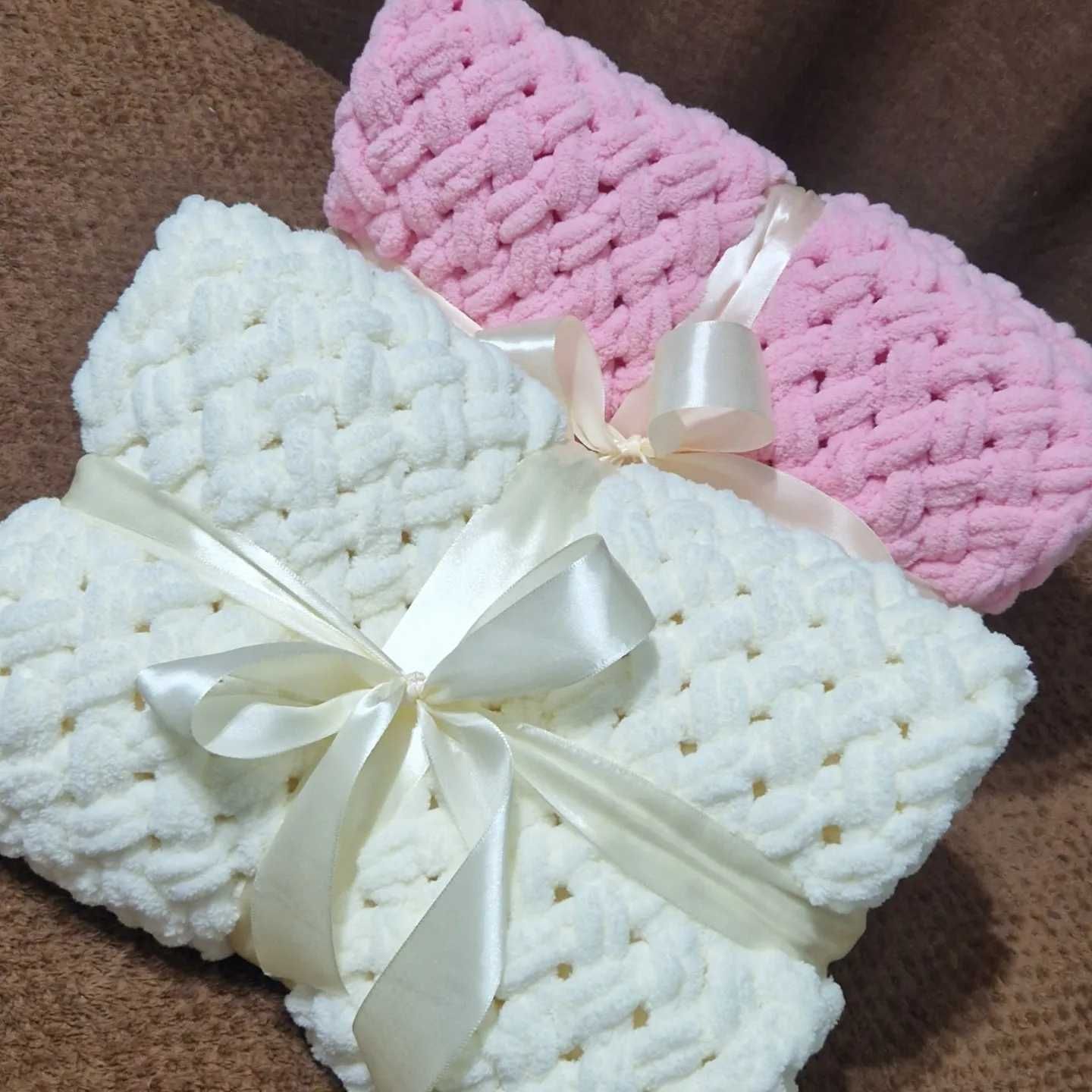 Пледи з Алізе Пуффі (Alize Puffy).