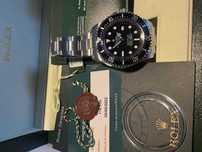 Rolex Deepsea 116660