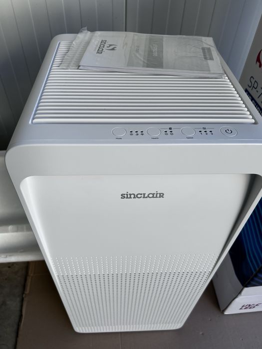 Oczyszczacz powietrza SP-75UV Sinclair