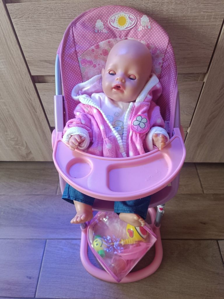 Baby Annabell Krzesło do karmienia