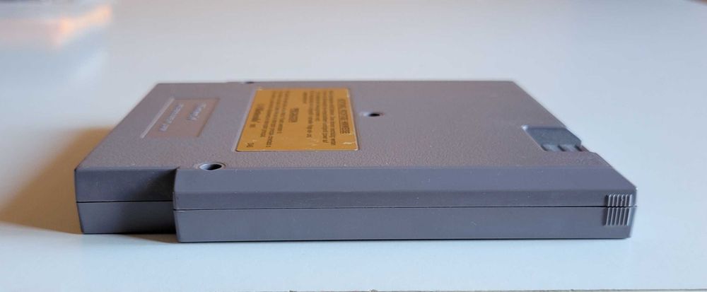 Maniac Mansion NES pal B